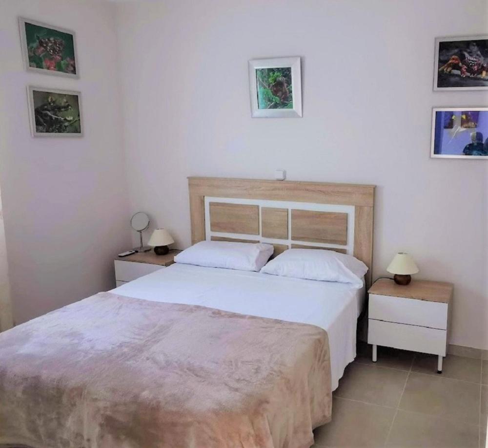 Benalmadena Front Line Sea View 1 Bedroom Large Apartment 外观 照片