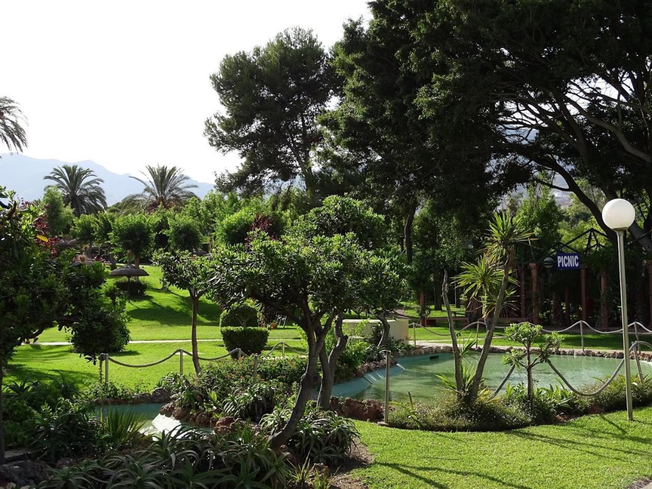 Benalmadena Front Line Sea View 1 Bedroom Large Apartment 外观 照片