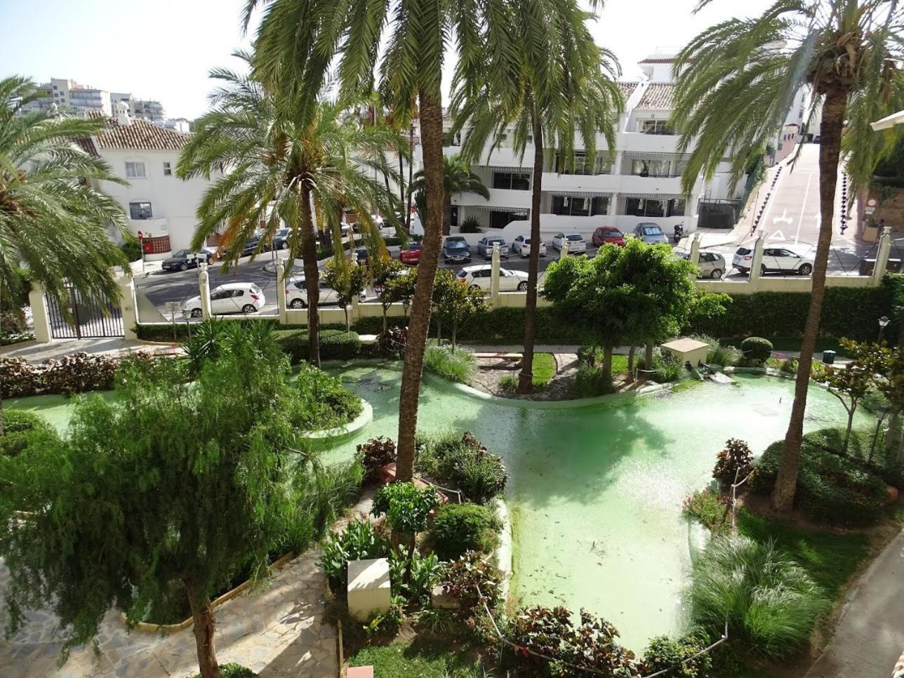 Benalmadena Front Line Sea View 1 Bedroom Large Apartment 外观 照片